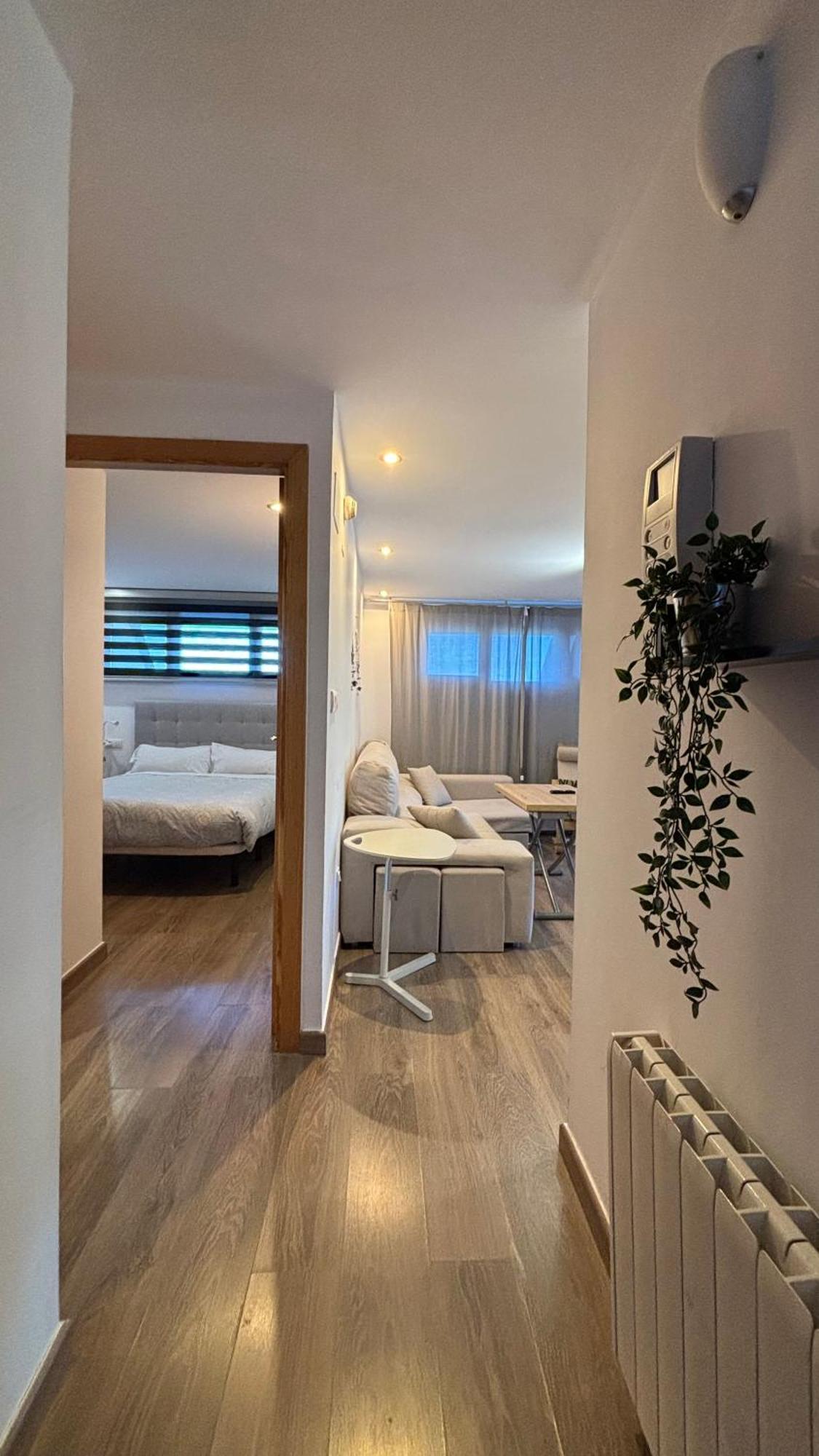 House Sierra Nevada 2 Habitaciones Wifi Y Parking Zewnętrze zdjęcie